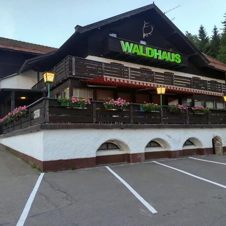 Hotel Waldhaus Bodenmais Eksteriør bilde