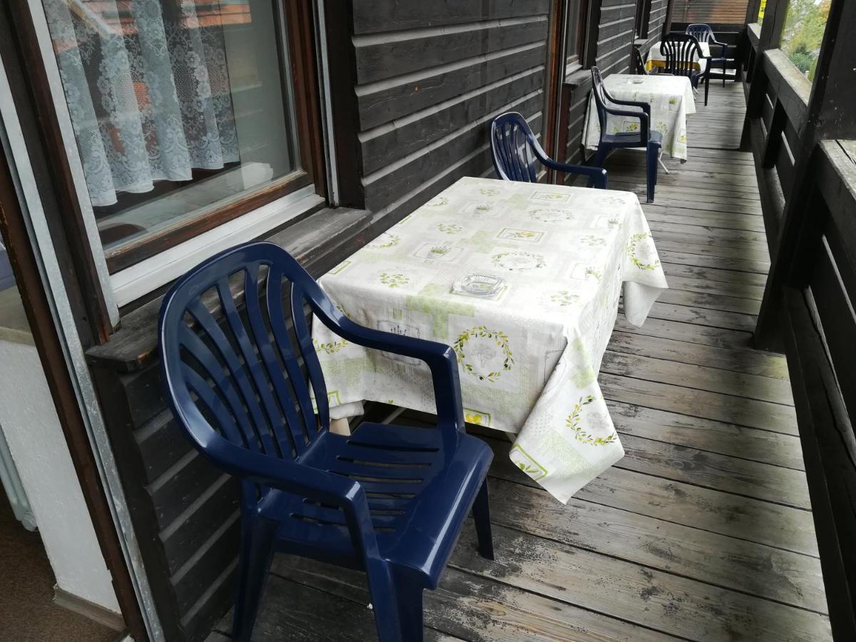 Hotel Waldhaus Bodenmais Eksteriør bilde