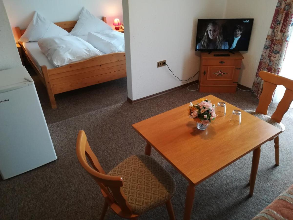 Hotel Waldhaus Bodenmais Eksteriør bilde