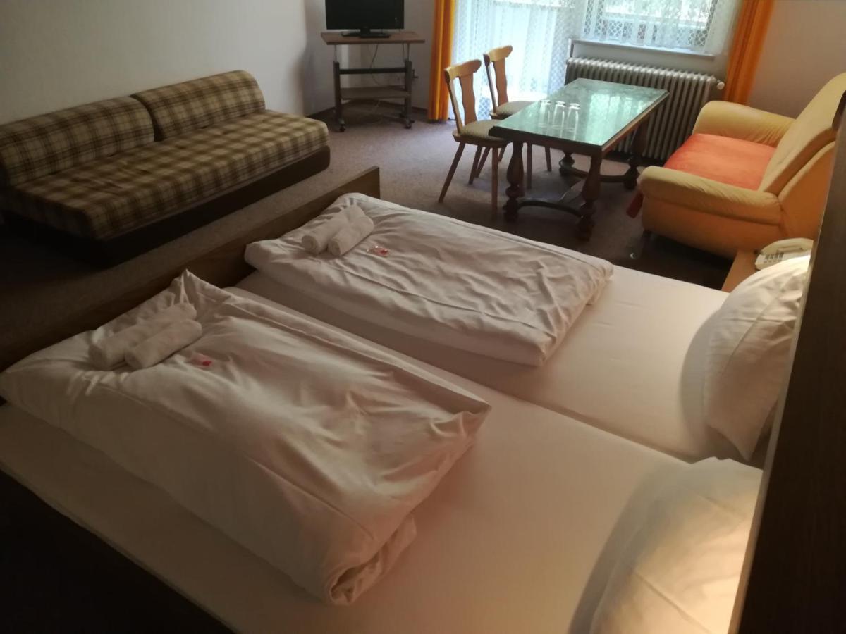 Hotel Waldhaus Bodenmais Eksteriør bilde