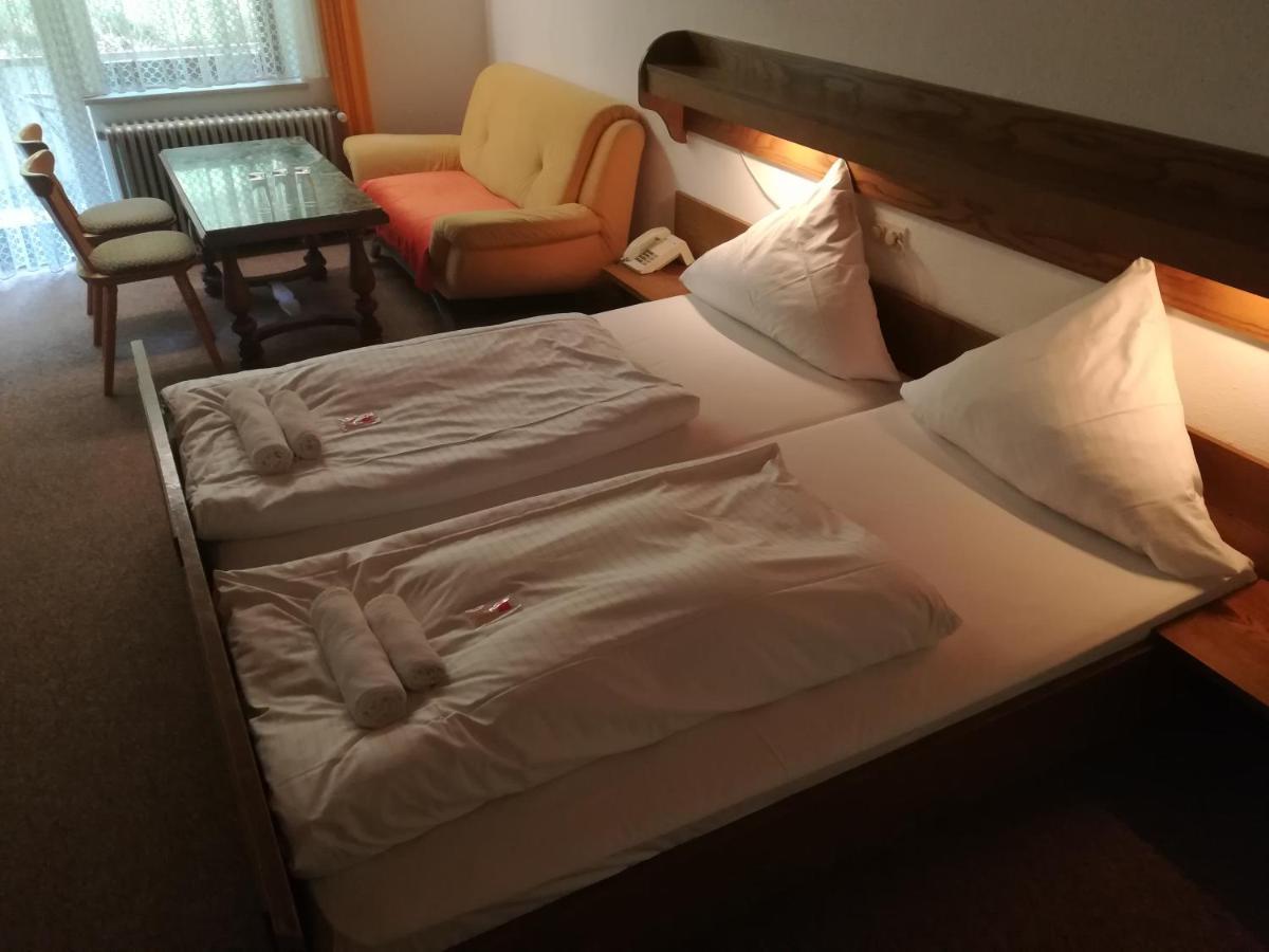 Hotel Waldhaus Bodenmais Eksteriør bilde