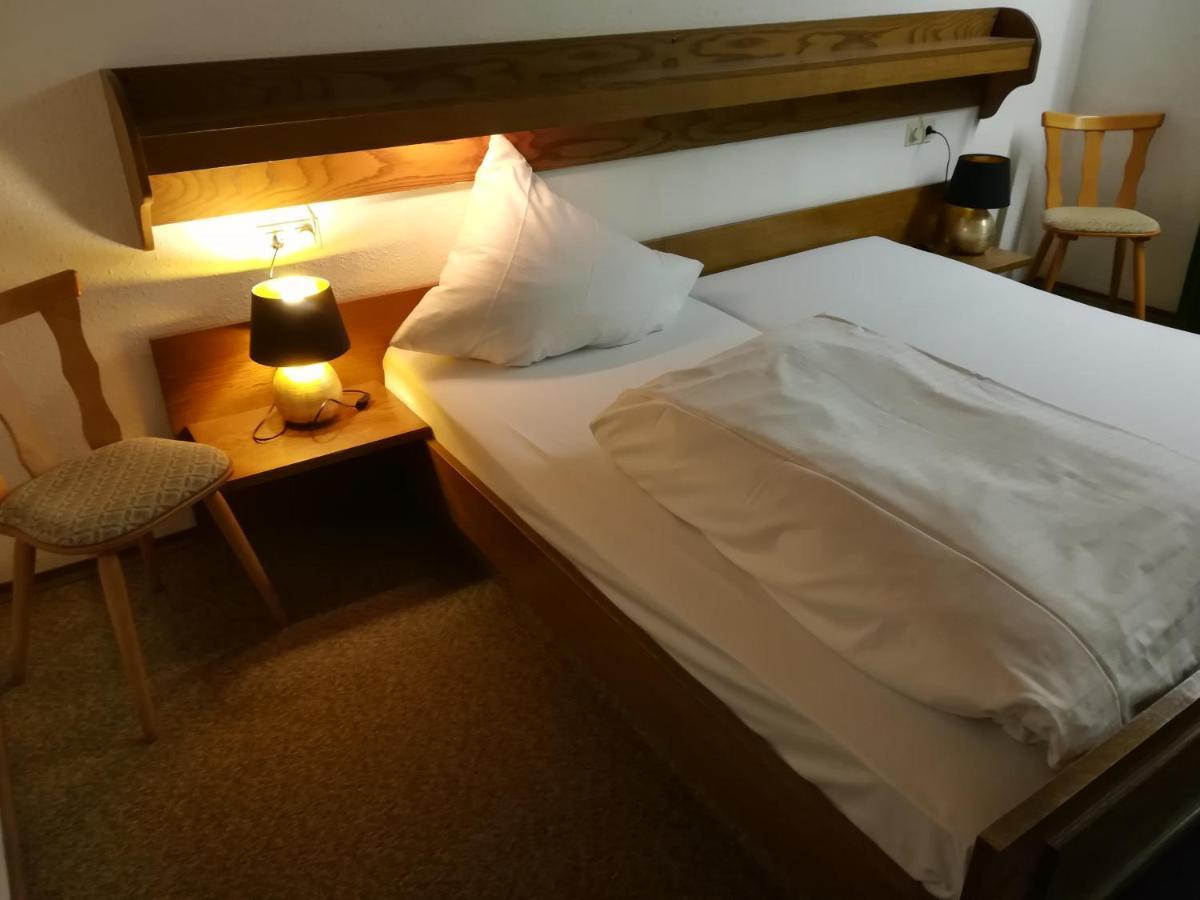 Hotel Waldhaus Bodenmais Eksteriør bilde