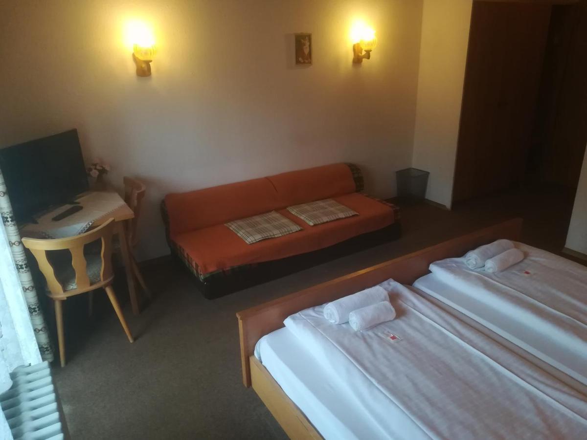 Hotel Waldhaus Bodenmais Eksteriør bilde