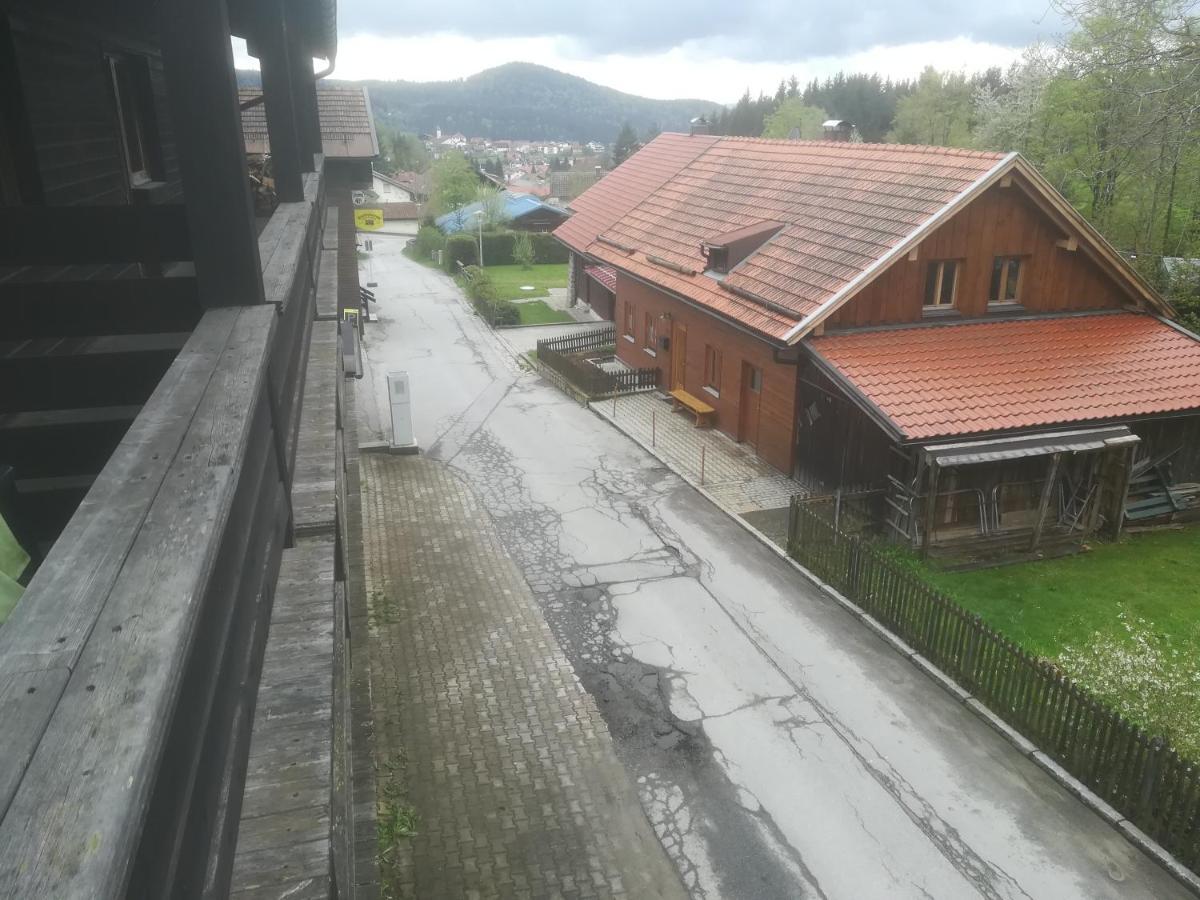 Hotel Waldhaus Bodenmais Eksteriør bilde