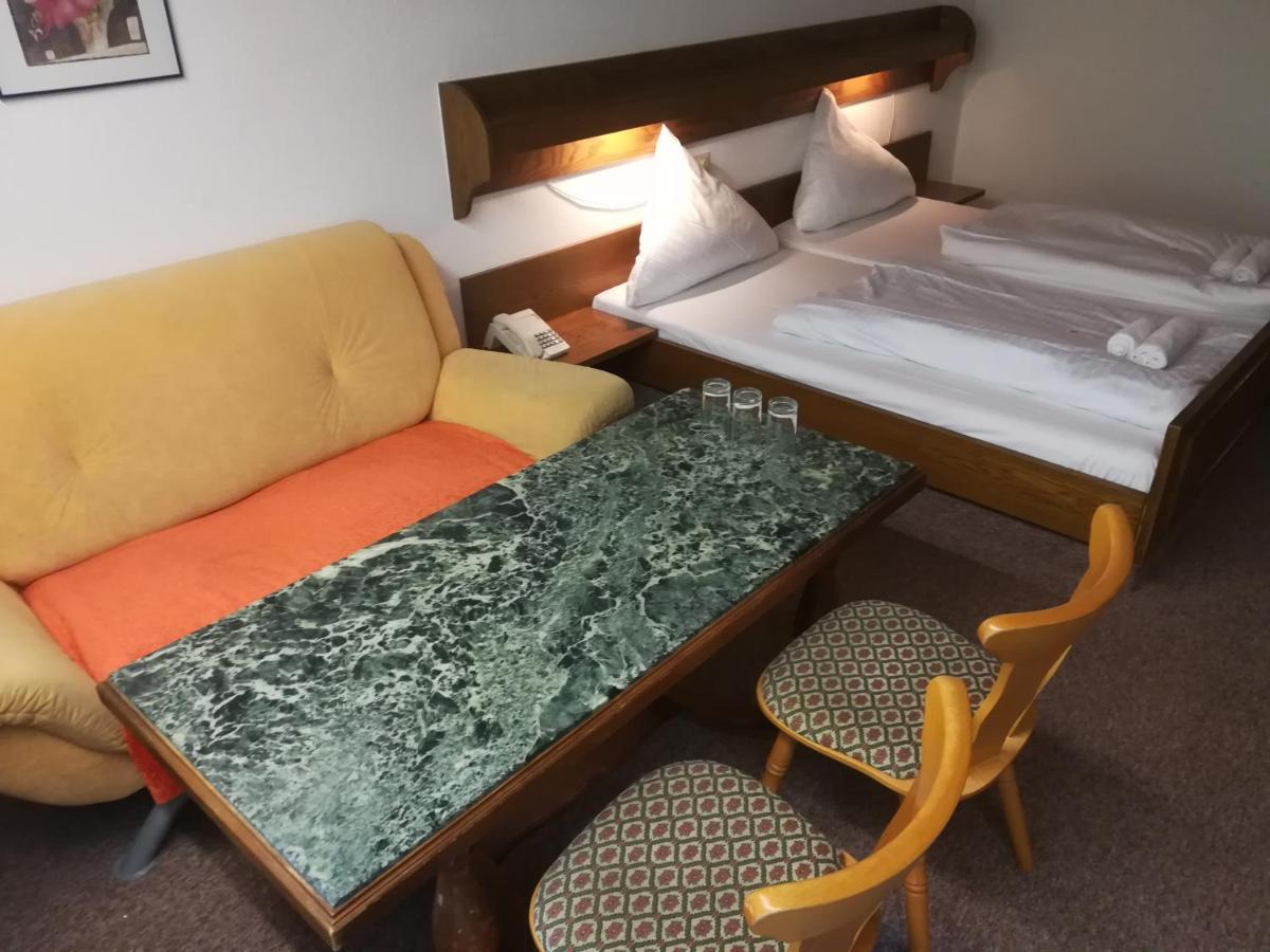 Hotel Waldhaus Bodenmais Eksteriør bilde