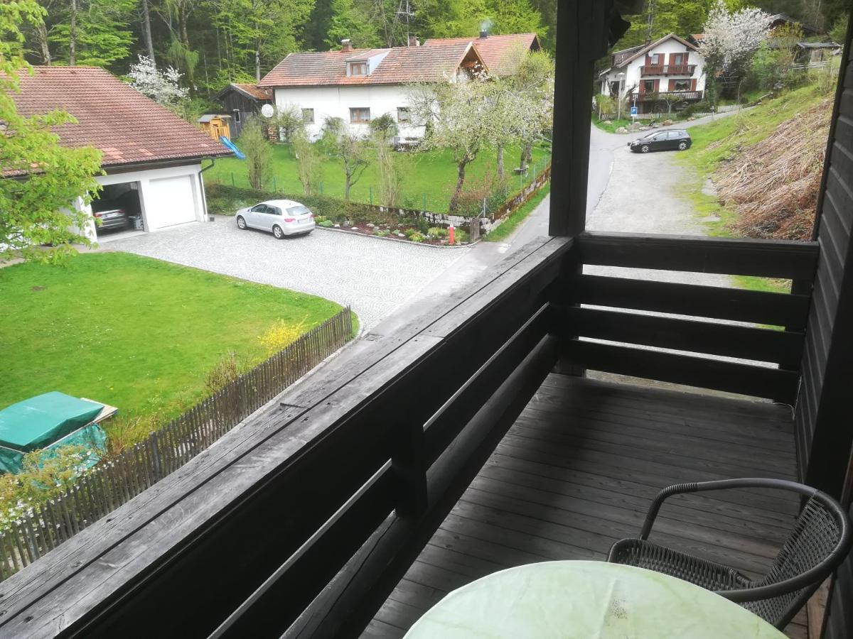 Hotel Waldhaus Bodenmais Eksteriør bilde
