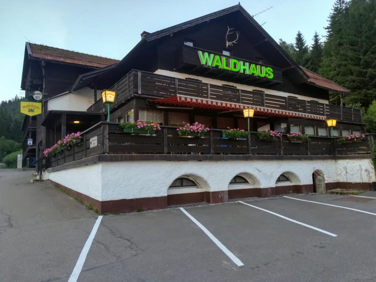 Hotel Waldhaus Bodenmais Eksteriør bilde