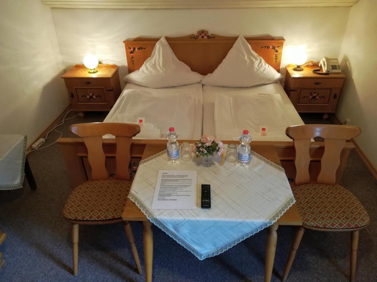 Hotel Waldhaus Bodenmais Eksteriør bilde