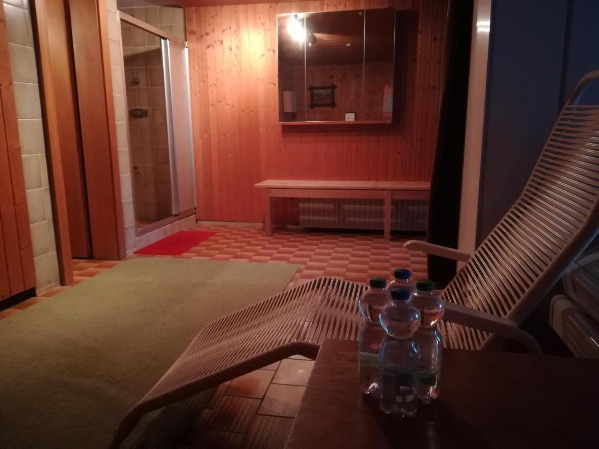 Hotel Waldhaus Bodenmais Eksteriør bilde