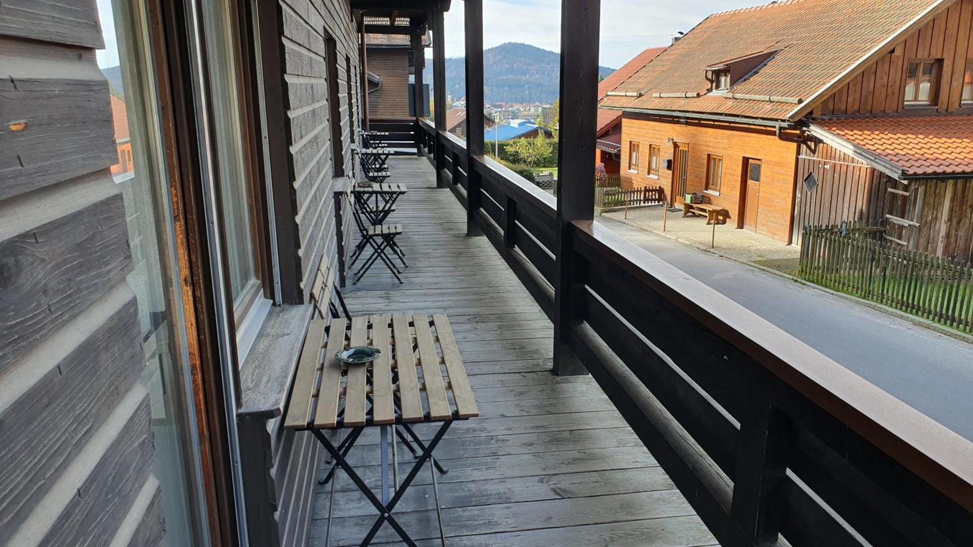 Hotel Waldhaus Bodenmais Eksteriør bilde